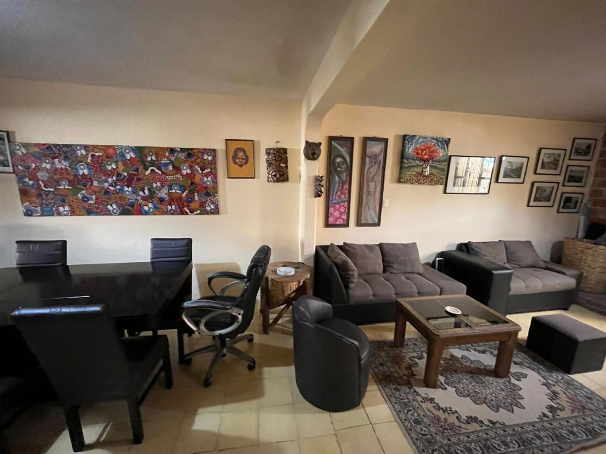 Yagil B&B San Cristobal de las Casas Exterior photo