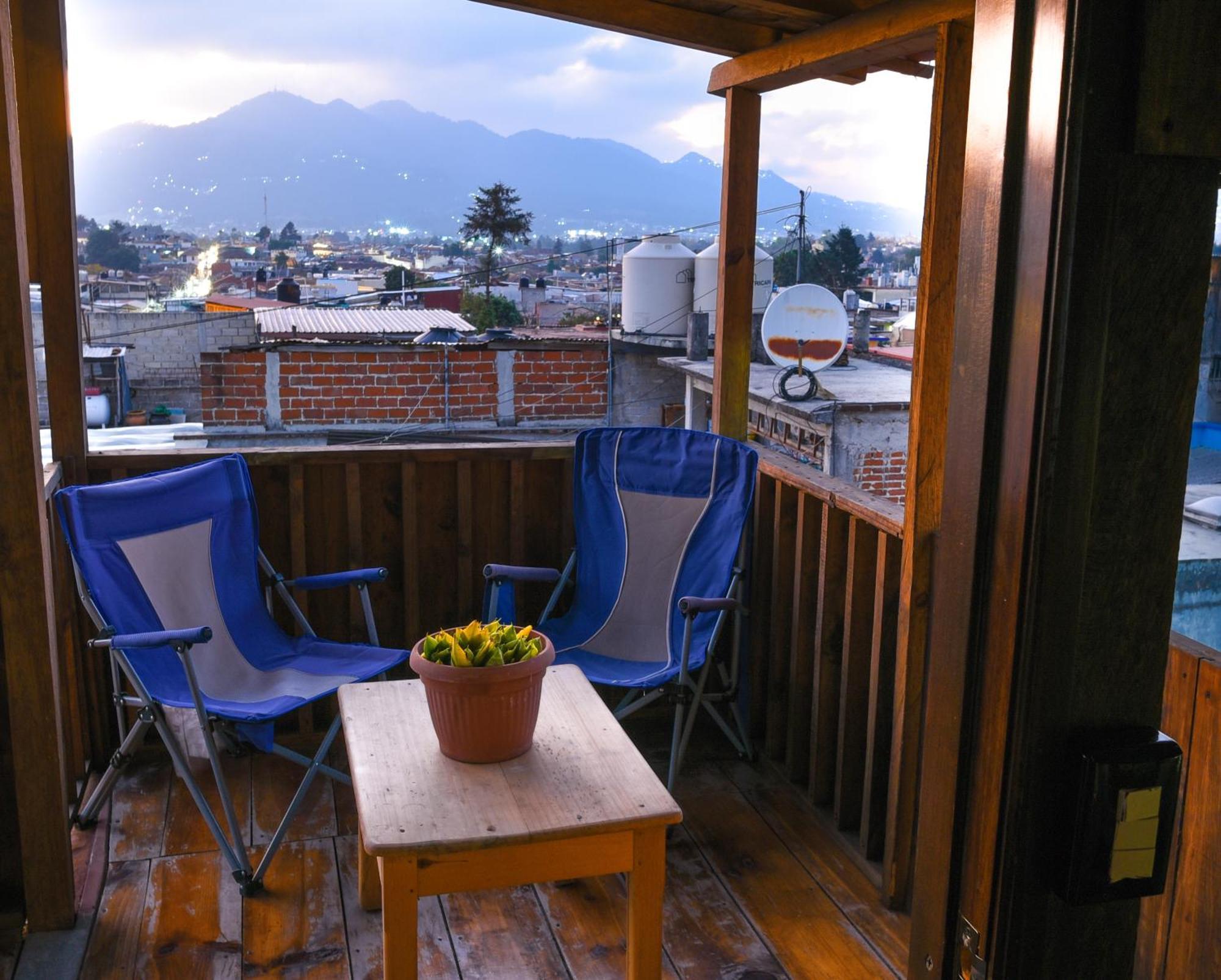 Yagil B&B San Cristobal de las Casas Exterior photo