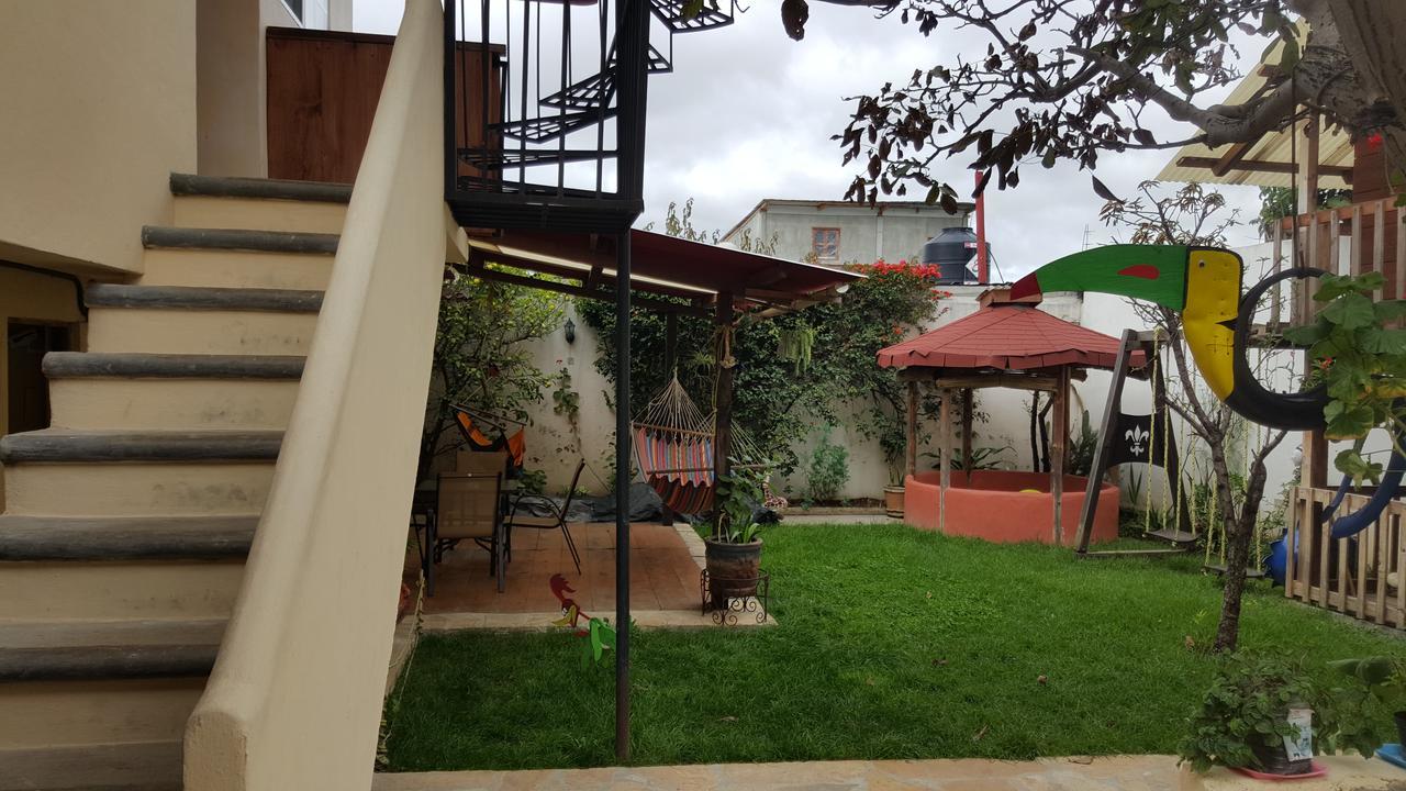 Yagil B&B San Cristobal de las Casas Exterior photo
