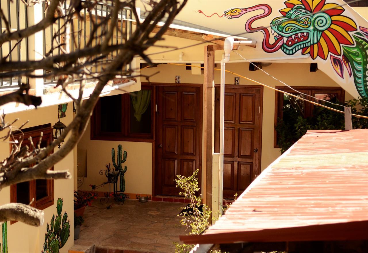 Yagil B&B San Cristobal de las Casas Exterior photo