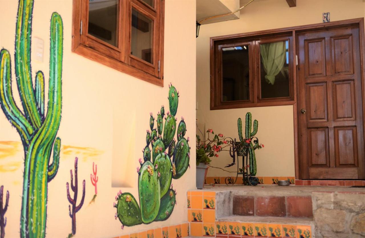 Yagil B&B San Cristobal de las Casas Exterior photo