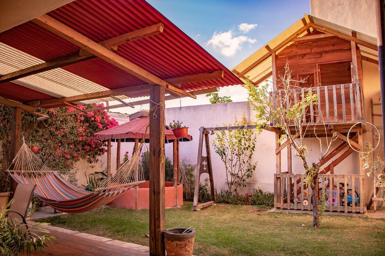Yagil B&B San Cristobal de las Casas Exterior photo