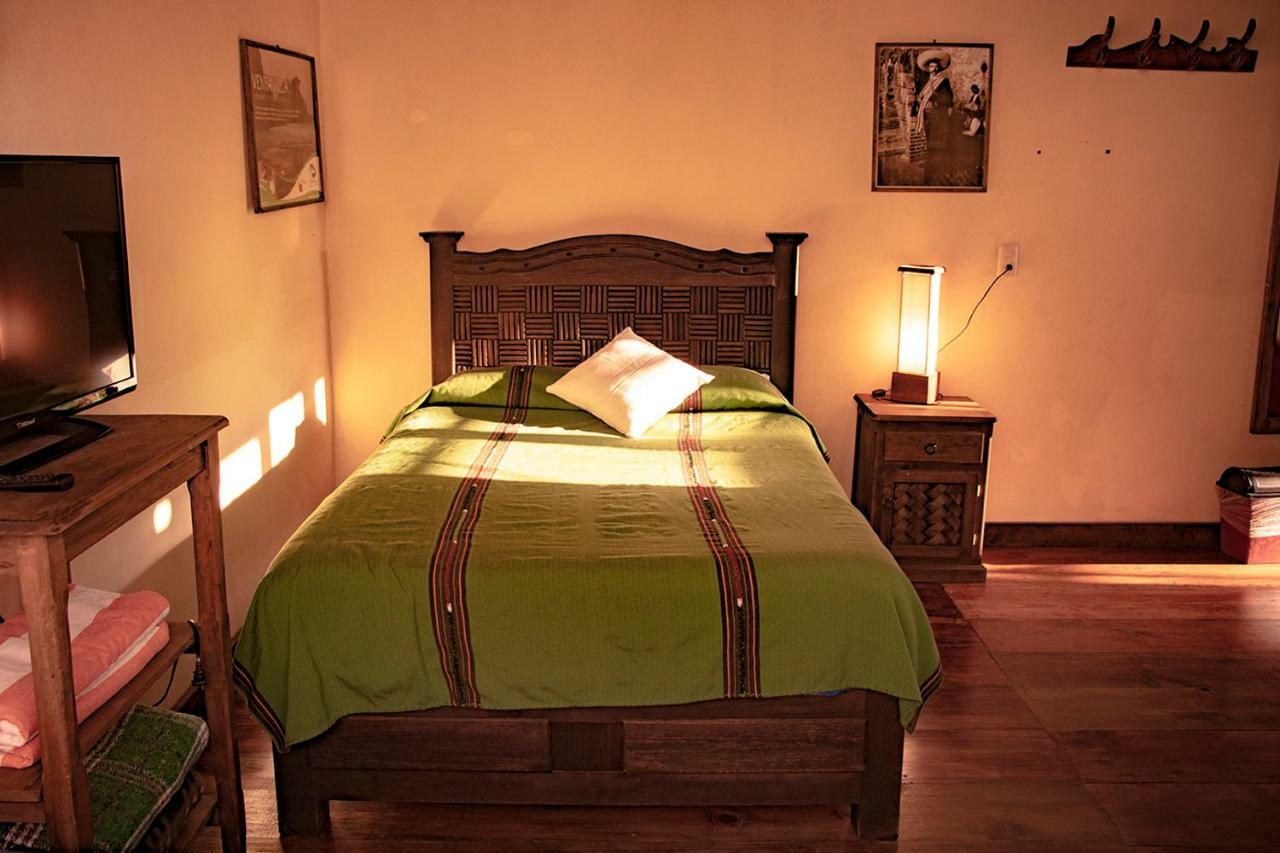 Yagil B&B San Cristobal de las Casas Exterior photo