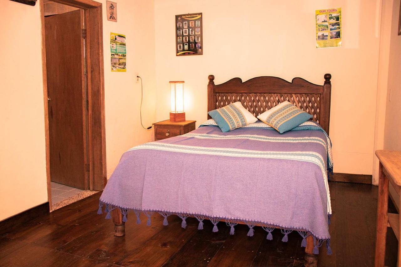Yagil B&B San Cristobal de las Casas Exterior photo