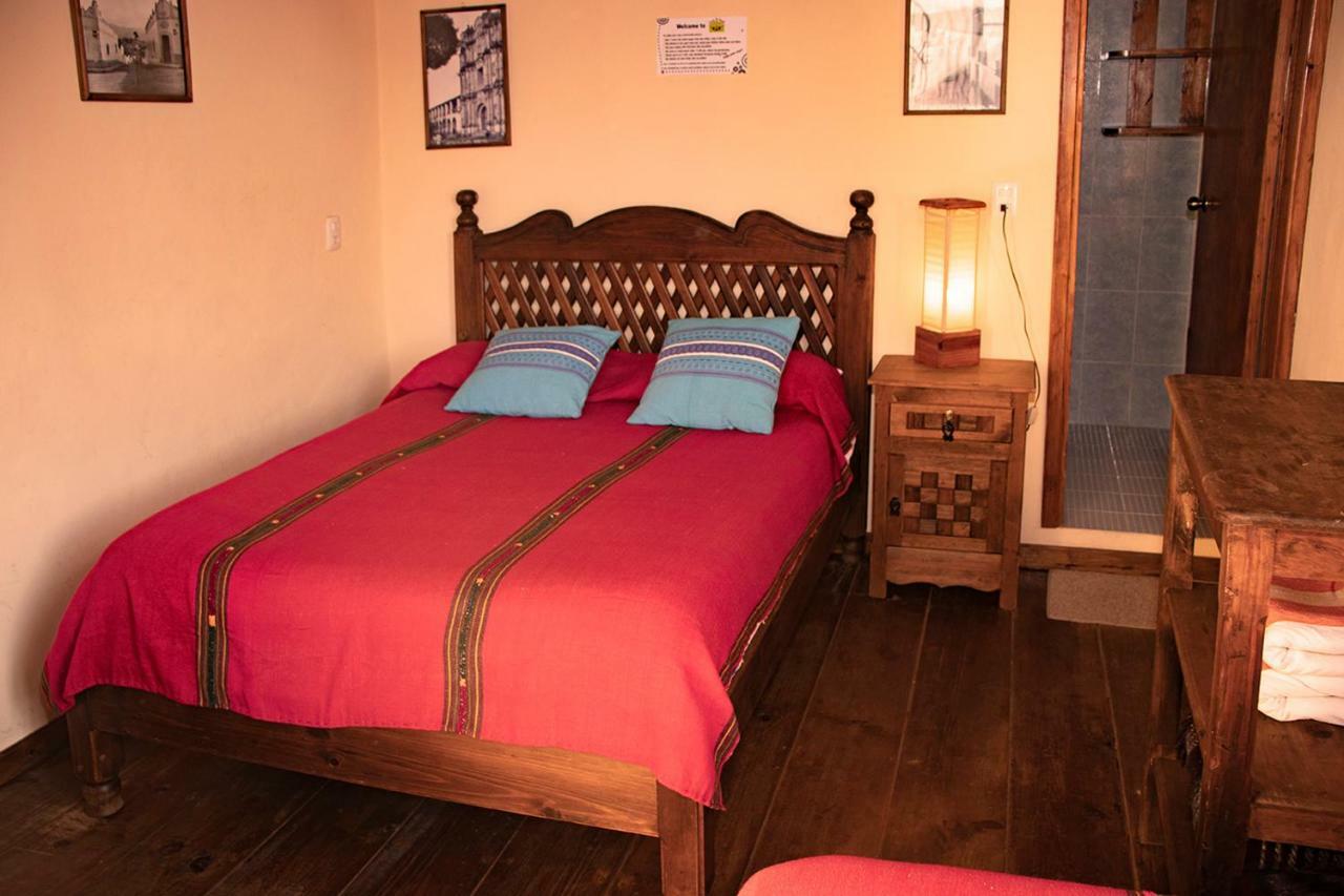 Yagil B&B San Cristobal de las Casas Exterior photo