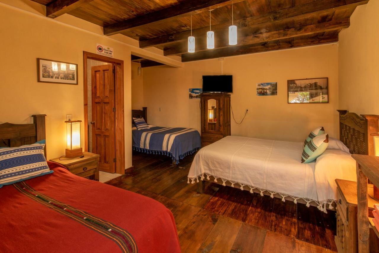 Yagil B&B San Cristobal de las Casas Exterior photo